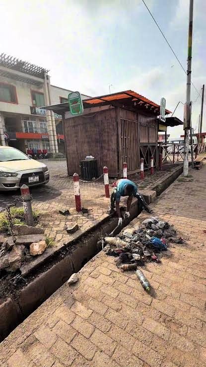 Drain Cleaning in Accra