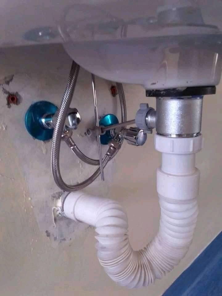 Faucet Repairs project — Accra, Greater Accra