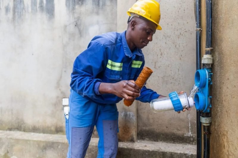 Plumbing Services pricing and estimates in Accra