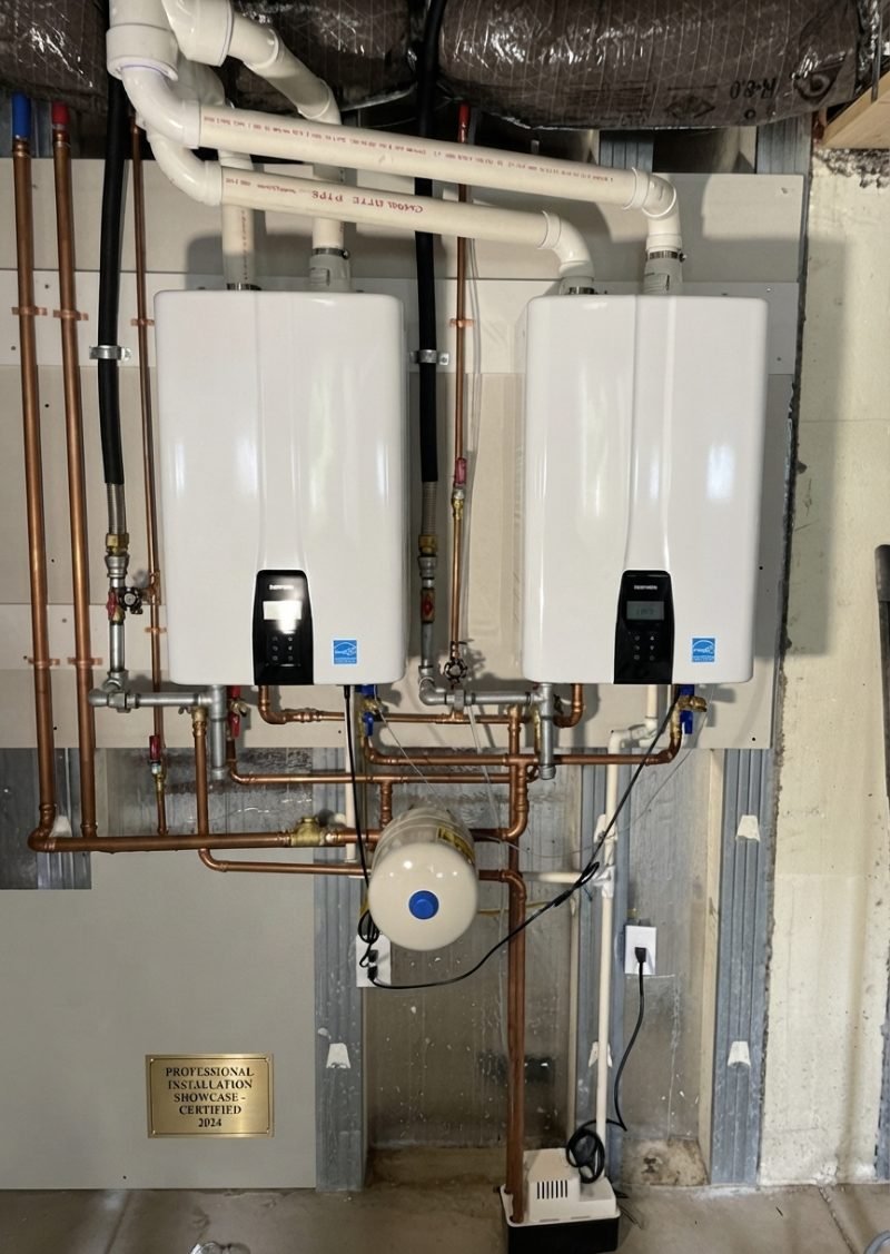 Plumbing Services project timeline in Accra