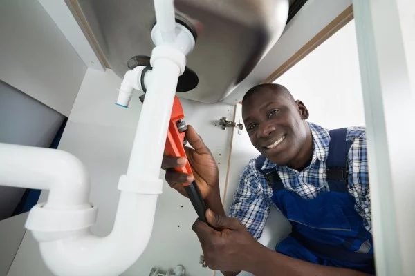 Plumbing Repairs in Accra