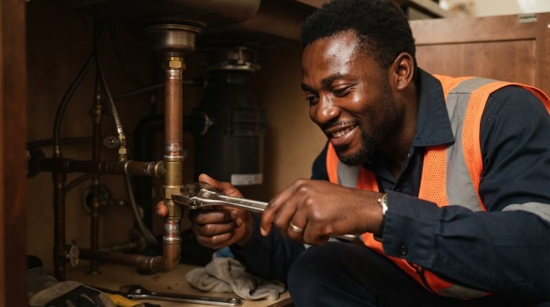 Plumbing Repairs services in Accra, Greater Accra