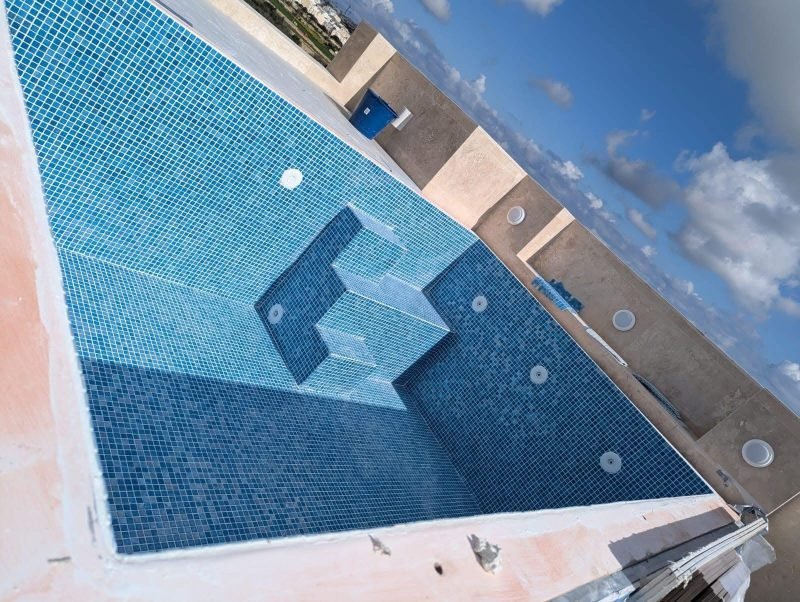 Swimming Pool Plumber in Accra