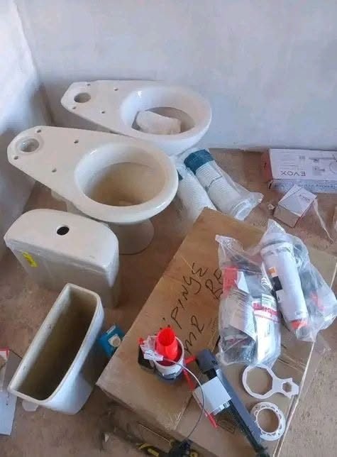 Toilet Repairs in Accra