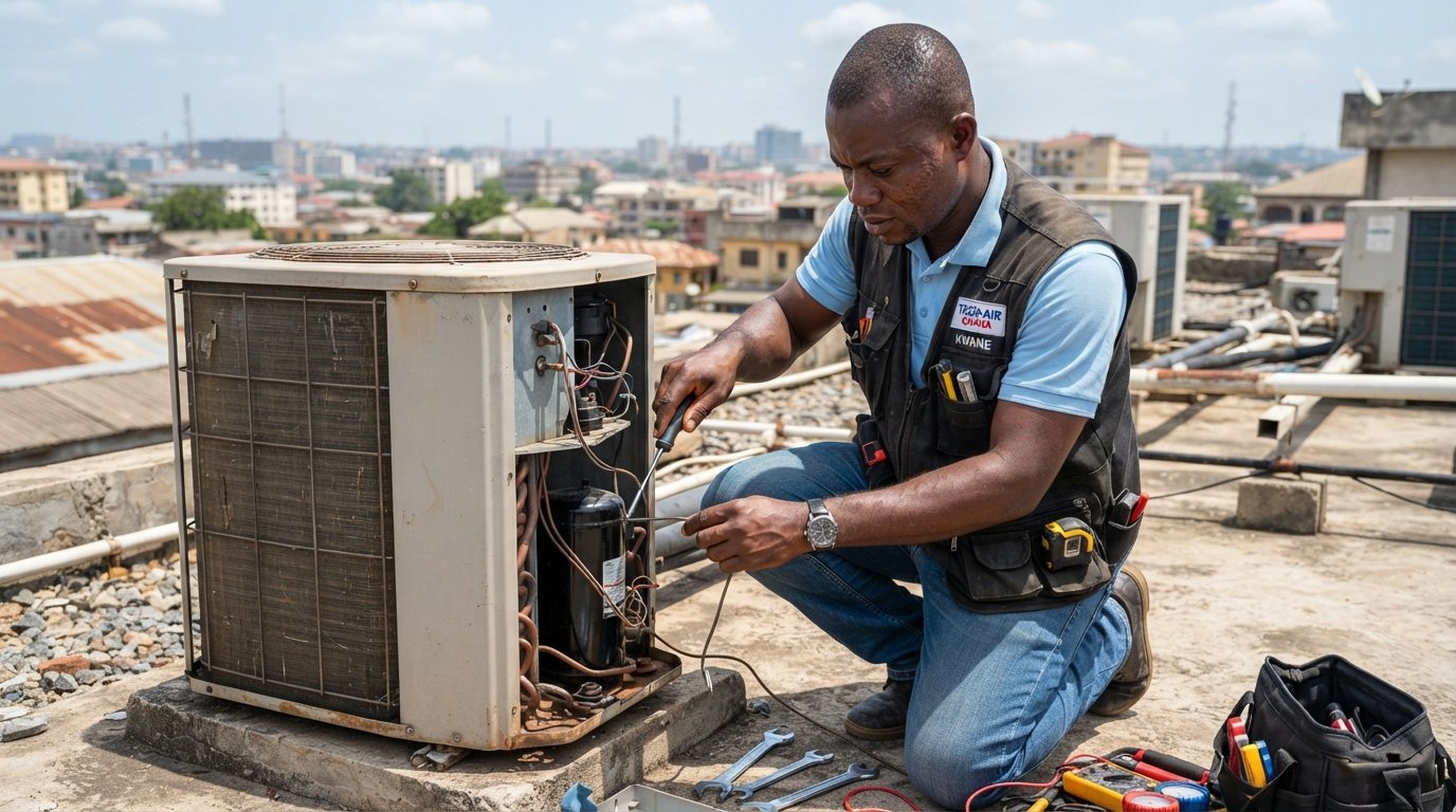 Plumbing Services in Accra, Greater Accra